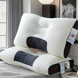 وسادتك المتكاملة: راحة، دعم، وأناقة!