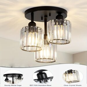 ثريا الكريستال الساحرة: إشراقة عصرية لكل زاوية من منزلك