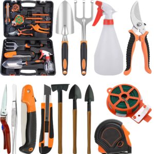 مجموعة البستنة الساحرة: ازرعي الجمال، اصنعي جنتك الخاصة!