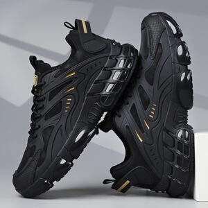 انطلق بلا حدود: حذاء الرجال الرياضي لراحة وأناقة تدوم