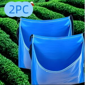 أناقة الحصاد ومتانة العمل: تنورتا الحديقة الاحترافيتان (عبوة من قطعتين)