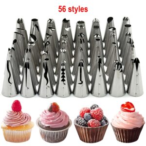 أتقن فن التزيين: 56 لمسة سحرية لإبداعات لا تُنسى!