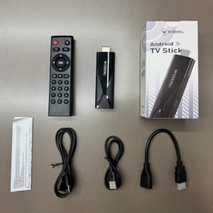 عصا TX8 الذكية: عالم من الترفيه بلمسة!