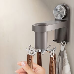 خطافات التدوير الذكية: حلول تنظيمية مبتكرة لمساحتك!