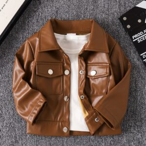 جاكيت بوهو الشيك للفتيات: دفء وأناقة في كل مغامرة!