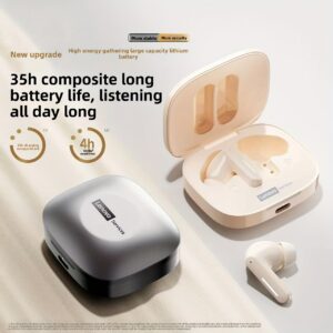 صوت نقي بلا حدود: سماعات LE209 اللاسلكية الذكية