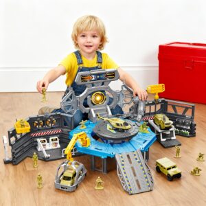 مجموعة الأبطال المتحولة: مغامرة القيادة العسكرية!