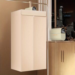 المجفف المنزلي الذكي القابل للطي: أناقة، سرعة، وكفاءة!