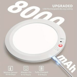 مصباح السقف الذكي: نورك المثالي... حيثما تكون!