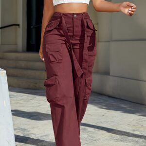 بنطال الكارغو النسائي: أناقة عملية وجيوب متعددة لكل مواسمك