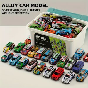 مجموعة سيارات السباق الخارقة: 30 تصميمًا فريدًا ومثيرًا!