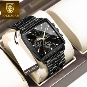 POEDAGAR: أناقة تتجاوز الزمن.