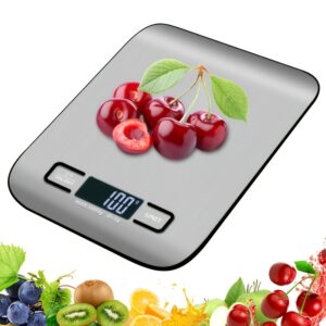 الميزان الرقمي الذكي لمطبخك: دقة، أناقة، احترافية.