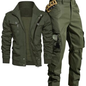 طقم الرجل العصري: أناقة عملية لكل مغامراتك