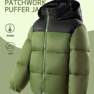 معطف الشتاء المثالي لأبطالك الصغار: دفء، حماية، وأناقة لا تضاهى!