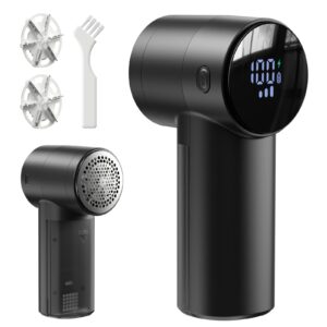 وداعاً للوبر! أقمشة كالجديدة مع مزيل الوبر الرقمي