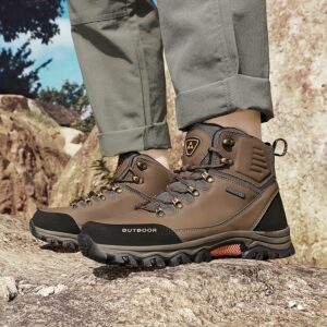 حذاء الرجولة المتين: انطلق بقوة وثقة في كل درب!