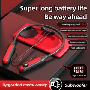 حرية صوت لا تعرف التوقف: سماعة VLDCO اللاسلكية الرياضية