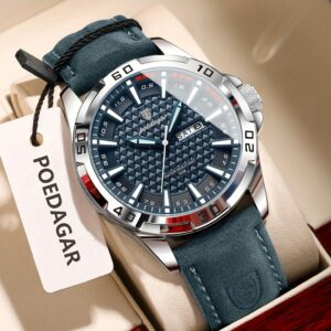 POEDAGAR: رفيق الأناقة والدقة لكل رجل عصري