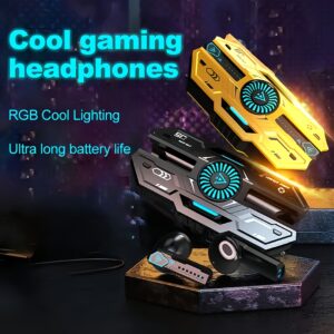 سماعات X37 اللاسلكية: صوت يغير قواعد اللعبة!