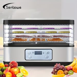 حافظ النكهة الذكي SENBOWE: أطعمة صحية طوال العام!