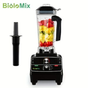 خلاط BioloMix الاحترافي: قوة لا تُضاهى، نتائج مثالية!