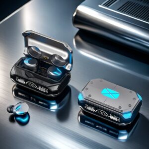 سماعات M41 اللاسلكية: عالمك الصوتي بين يديك