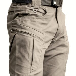 بنطال الكارجو الرجالي: رفيقك الأمثل للعمل والمغامرة