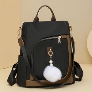 حقيبة ظهر Four one النسائية: أناقة عصرية وسعة لا مثيل لها لكل مناسباتك!