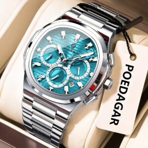 POEDAGAR: حيث تلتقي الأناقة بالدقة