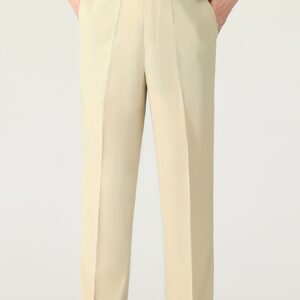 أناقة حريرية، راحة لا تُضاهى: بنطلونك لكل المناسبات