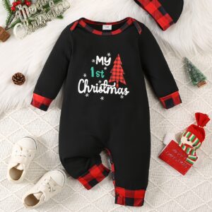 أول عيد ميلاد لا يُنسى: رومبر طفلك الأنيق 'ميلادي الأول'!