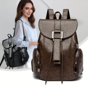 حقيبة الظهر النسائية المتحولة: أناقة عتيقة وعملية لا مثيل لها لكل يوم!