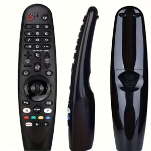 ريموت التلفاز الشامل: تحكم لا مثيل له في كل شاشة!