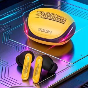 تحول إلى عالم الصوت الخارق: سماعات ترانسفورمرز اللاسلكية!