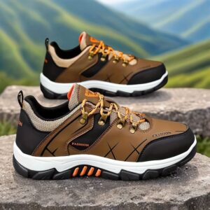 أطلق العنان لخطواتك: حذاء الرياضة والأناقة للرجل العصري!