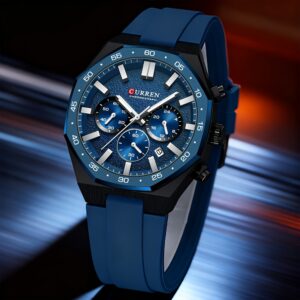 CURREN: القوة والأناقة في معصمك