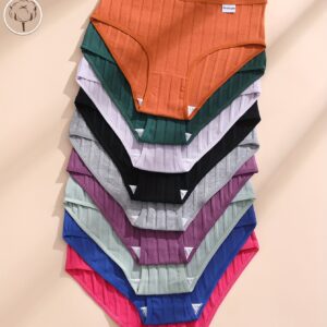 9 سراويل داخلية: راحة بلا حدود وجاذبية تدوم!