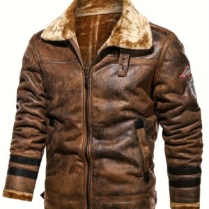 الجاكيت الرجالي الشتوي: دفء، أناقة، وتميز