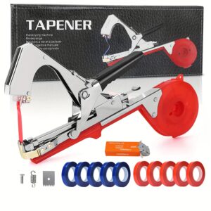 آلة ربط النباتات الاحترافية: سر حديقتك المزدهرة وكرمك الوافر!