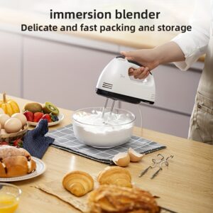 مضرب UUTVMP اليدوي: سرعة، قوة، إتقان لمطبخك!