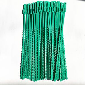 سر ازدهار حديقتك: دعامات نباتات مرنة وقوية!