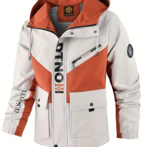 جاكيت الشتاء الرجالي: دفء، أناقة، وحماية فائقة لكل مغامرة!