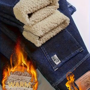 بنطال الشتاء الرجالي: دفء استثنائي، أناقة لا تضاهى