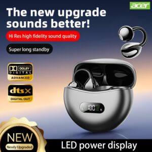 انطلق بلا حدود: سماعات Acer OHR511 اللاسلكية بصوت Pure Bass النقي