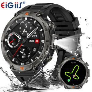 ساعتك الذكية المتكاملة: قوة، دقة، ومغامرة!