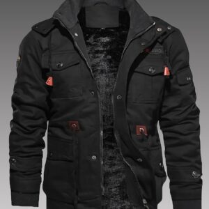 جاكيت باركا الشتاء: دفء لا يُضاهى لأناقتك ومغامراتك.