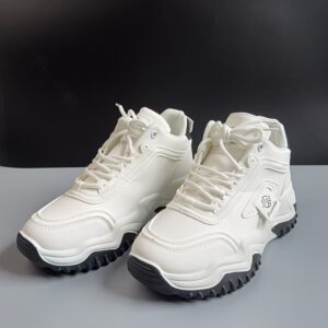 حذاء الأب الضخم: الأناقة العصرية وراحة لا مثيل لها لكل المواسم!