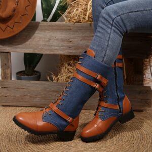 بوت الشتاء العصري: دفء، أناقة، وراحة لكل مغامرة!