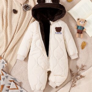 مجموعة الدب الصغير: دفء ومرح لمغامرات طفلك الشتوية!